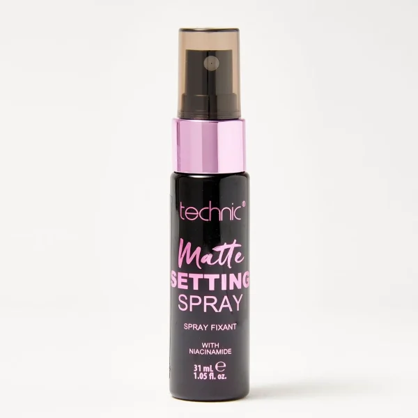 Technic Matte Setting Spray