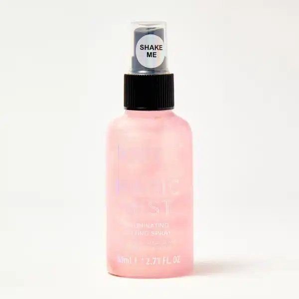 Technic Magic Mist Illuminating Setting Spray - Rose Gold