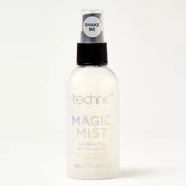 Technic Magic Mist Illuminating Setting Spray - Iridiscent