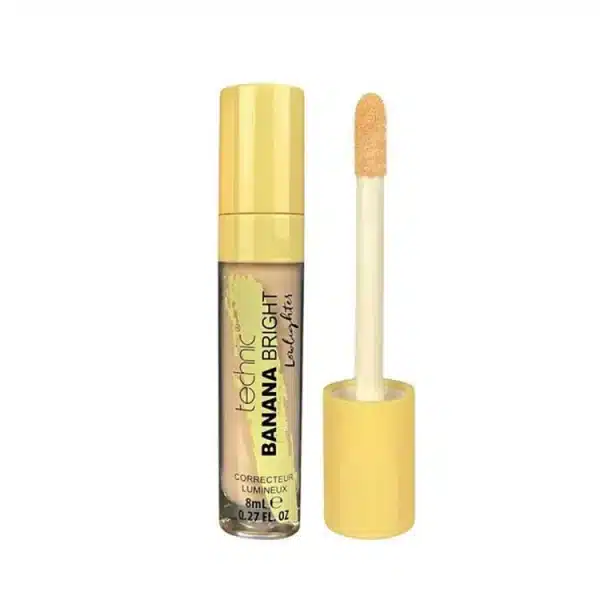 Technic Banana Bright Low Lighter Concealer & Corrector