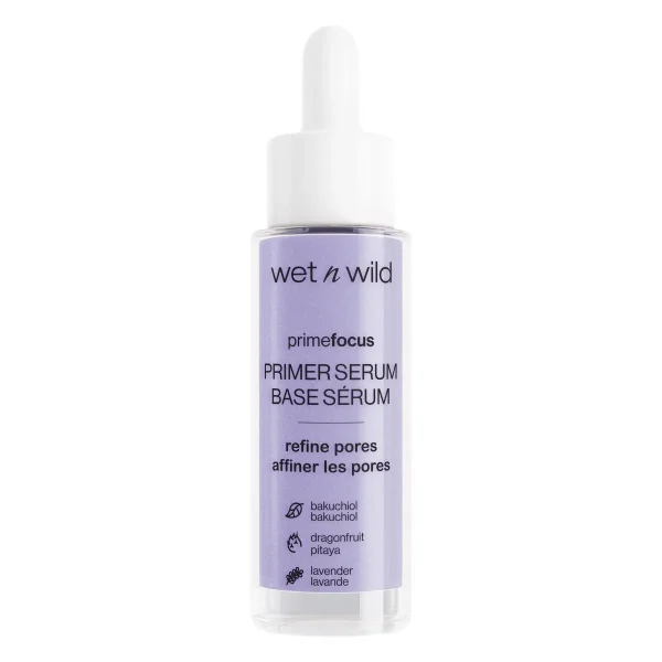 Wet n Wild PRIME FOCUS PORE MINIMIZING PRIMER SERUM - 30ml