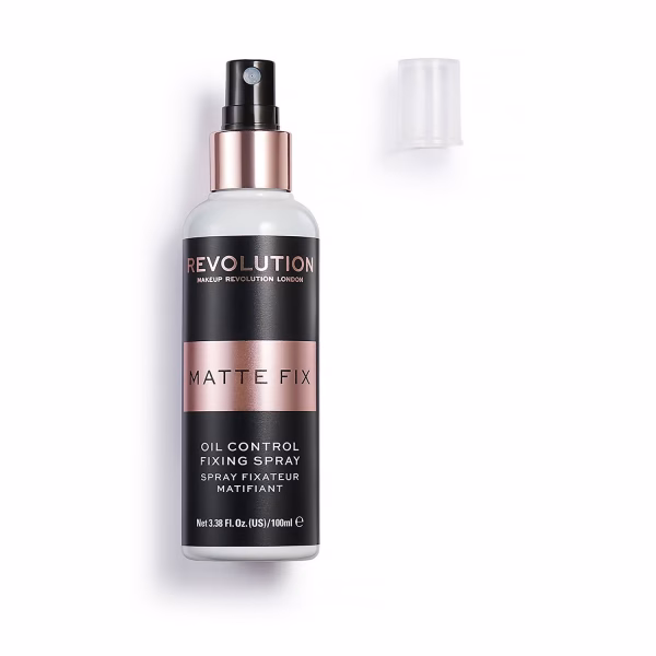 Revolution Matte Fix Oil Control Setting Spray - 100ml