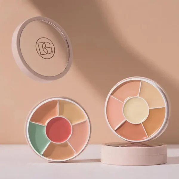 Beauty glaze Softly 6 Colors Concealer Palette