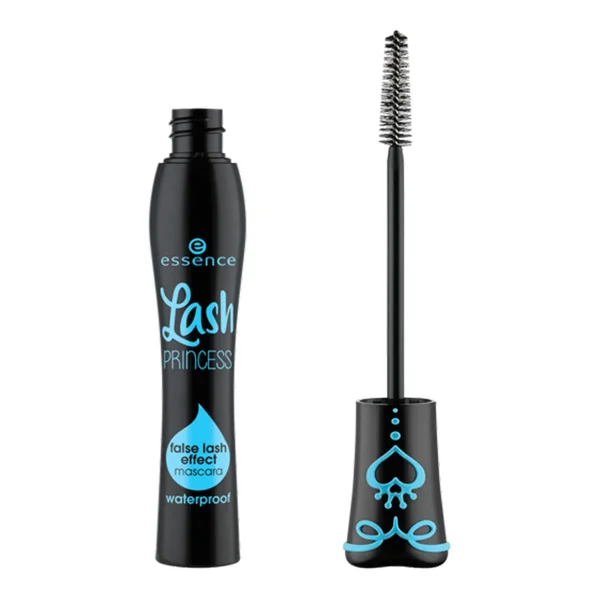 Essence Lash Princess False Lash Effect Mascara Waterproof (Blue)