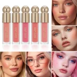 Beauty Glazed Velvet Liquid Blush - Image 2