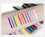 Handaiyan 12 Colors Liquid Matte Eyeliner Set - Image 2