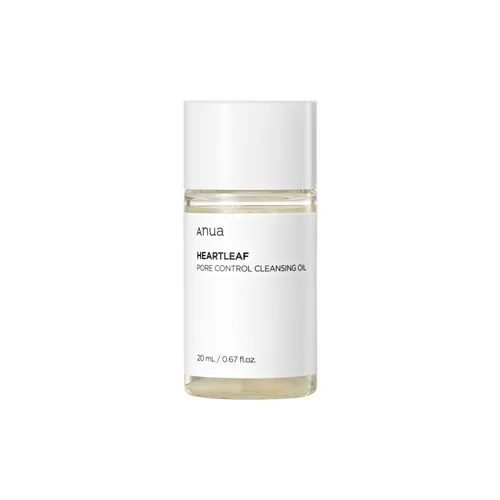 Anua Heartleaf Pore Control Cleansing Oil Mini - 20ml