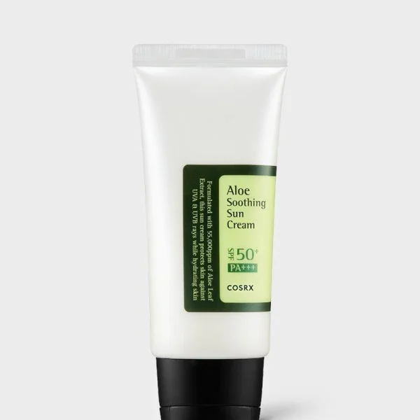 COSRX Aloe Soothing Sun Cream SPF50+ PA+++ [50ml]
