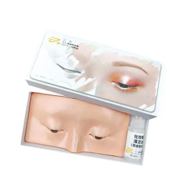 Silicone Makeup Practice Board