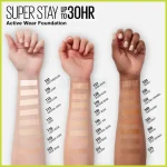 Maybelline SuperStay 30H Full Coverage Foundation - 30ml [US] - Image 2