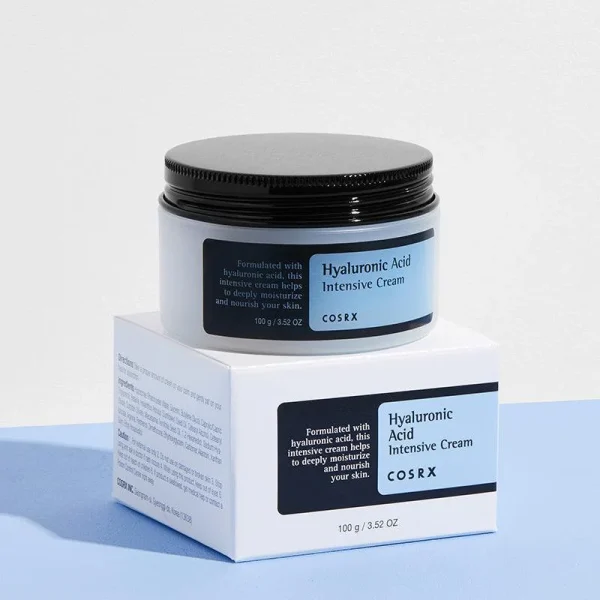 COSRX Hyaluronic Acid Intensive Cream 100g [Best For Dry Skin]