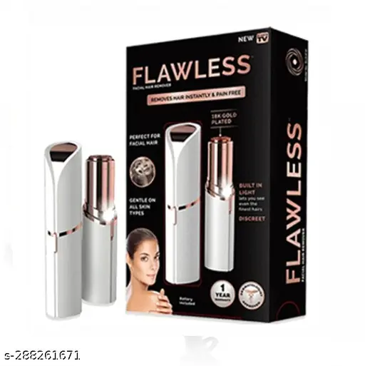 Flawless Face Hair Remover Trimmer
