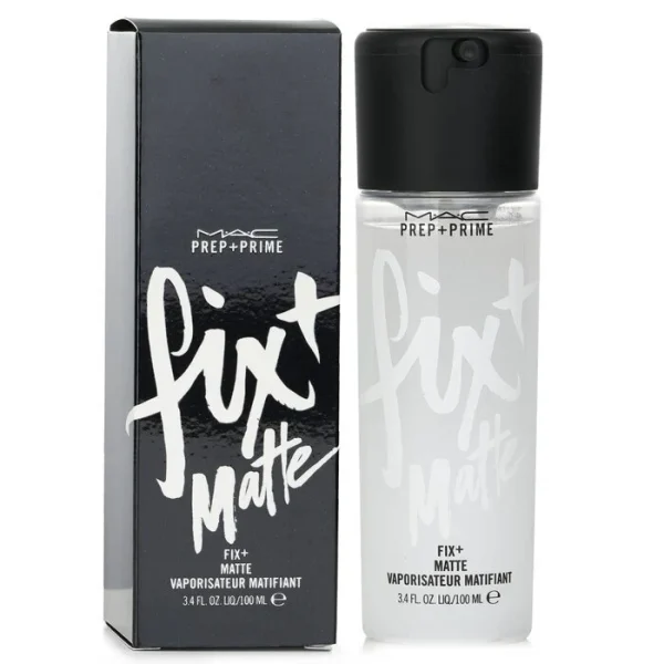 MAC Prep + Prime Fix + Matte Setting Spray [100ml]