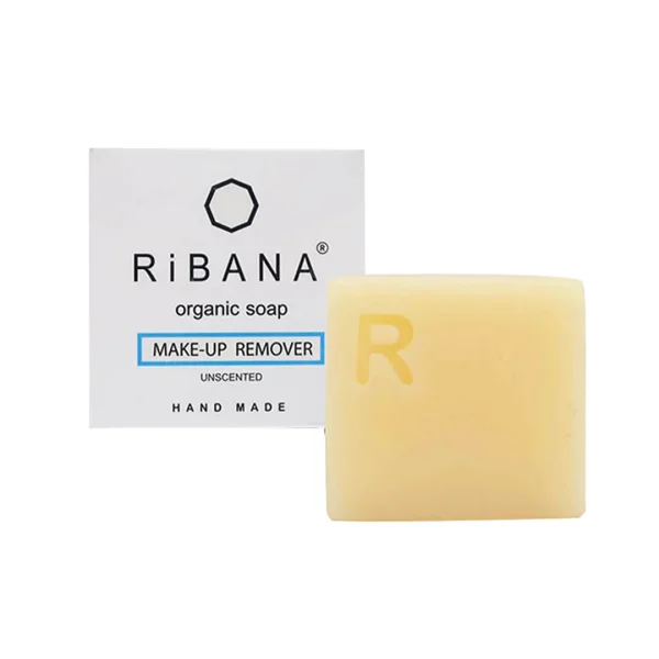 Ribana Organic Soap Makeup Remover
