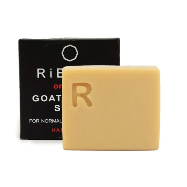 RiBANA Organic Goat's Milk Soap