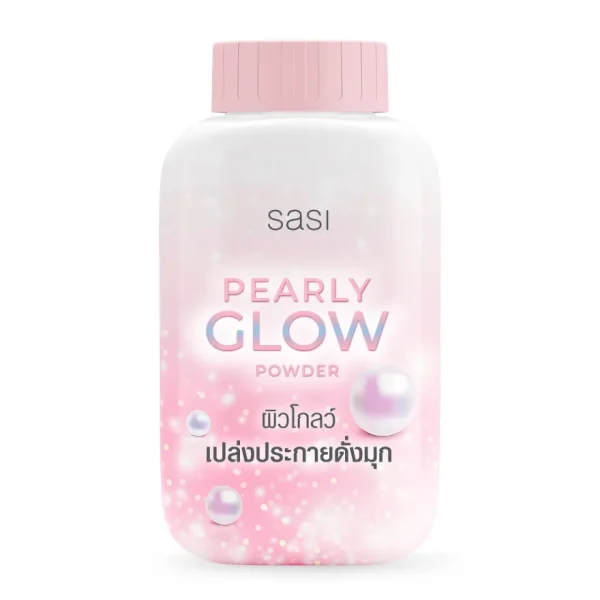 Sasi Pearly Glow Loose Powder - 50g