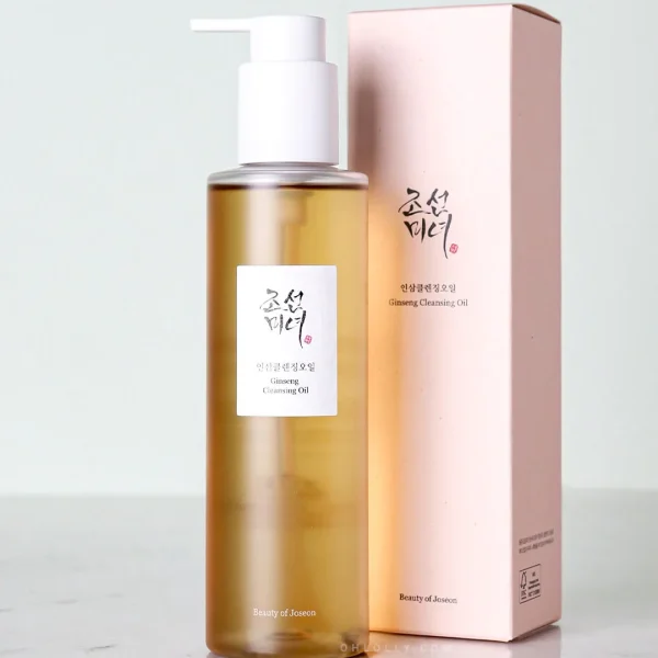 Beauty of Joseon Ginseng Cleansing Oil - 210ml