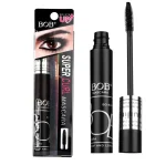 BOB Super Curl Mascara Black - Lift & Curl for Dramatic Lashes