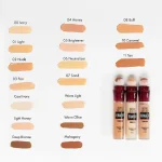 MAYBELLINE NEW YORK Instant Age Rewind Eraser Multi- Use Concealer - 6.8ml [France} - Image 2