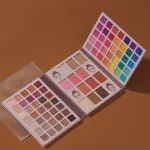 BEAUTY GLAZED 84 Colors PRETTYLICIOUS Eyeshadow Palette - Image 3