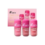 Everly Beauties Glam Perfect Liquid Blush Set Trio
