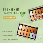 IMAGIC 12 Color Concealer Palette - Image 2