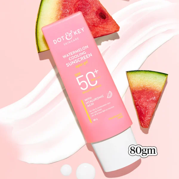 Dot & Key watermelon cooling sunscreen SDF 50+ [80g]