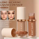 Beauty Glazed Stereo Sculpt Liquid Contour - 01