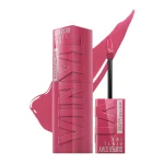 Maybelline New York Super Stay Vinyl Ink Liquid Lipstick - 20 Coy