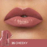 Maybelline New York Super Stay Vinyl Ink Liquid Lipstick - 35 Cheeky - Image 2