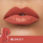 Maybelline New York Super Stay Vinyl Ink Liquid Lipstick - 65 Saucy - Image 2