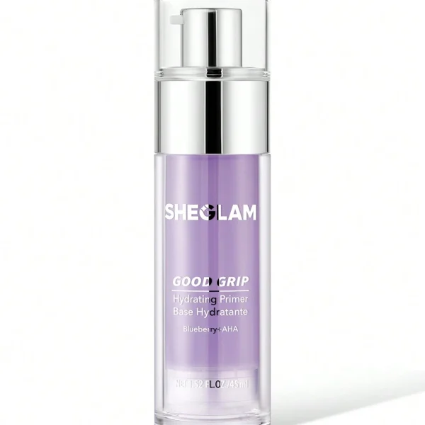 Sheglam Good Grip Hydrating Primer [Blueberry + Aha 45ml]